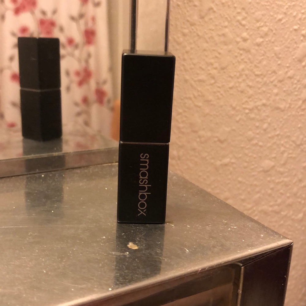 Smashbox bombtastic lipstick
